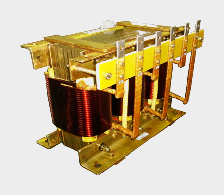 Sercon Electro Systems Pvt. Ltd. - Control Transformers